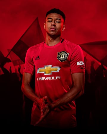 El jersey adidas conmemorativo de Manchester United, en imágenes