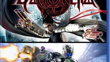Varias tiendas listan Bayonetta & Vanquish para PS4 y One