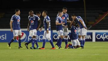 Millonarios - Junior: Horarios, TV y cómo ver online