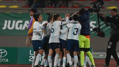 Histórica clasificación de Argentina a semifinales