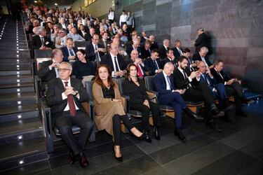 Los ol¨ªmpicos de 1984 reciben un homenaje 35 a?os despu¨¦s