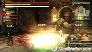 God Eater podría expandirse en Playstation Vita