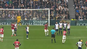 Locura total de Pirlo...¡con 45 años! A los rivales no les quedó otra que hacer lo que hicieron