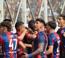 San Lorenzo se adueña del clásico ante Huracán