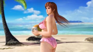 Captura de pantalla - Dead or Alive Xtreme 3: Fortune (PS4)