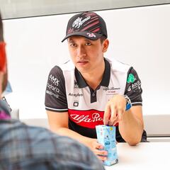 “Alonso era mi ídolo”