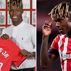 Nico Williams prioriza al Madrid sobre la Premier