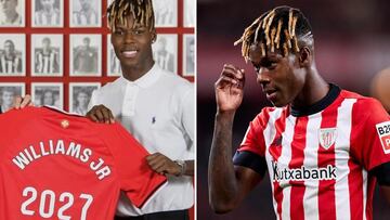 Nico Williams prioriza al Madrid sobre la Premier