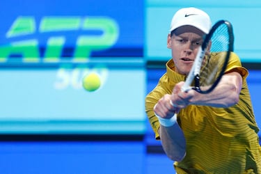 El precio de no ser Jannik Sinner