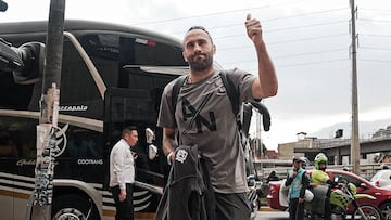 David Ospina habla sobre la Copa Libertadores