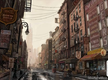 EA completa El Padrino