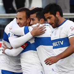 ¿Cómo iba la tabla de posiciones a esta altura del torneo en 2018?