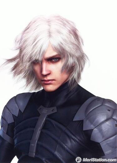 Hideo Kojima demuestra su amor incondicional por Raiden