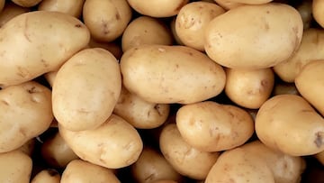 El precio de la patata se dispara