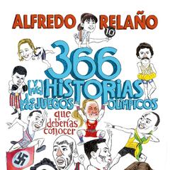 Alfredo Relaño publica su nuevo libro ‘366 historias (y más) de los Juegos Olímpicos que deberías conocer’