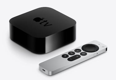 Nueva generación Apple TV 4K: Mando Siri, soporte para HDR y Dolby Vision