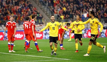 Real Madrid: Hazard denies five-year deal is on the table