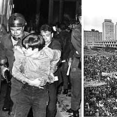 La Matanza de Tlatelolco: cuándo fue y por qué ocurrió la masacre estudiantil del 2 de octubre de 1968