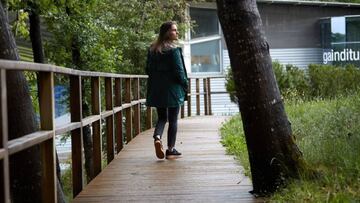 Sandra Ramajo se despide: "La Real está en mi corazón"