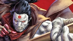 ‘Rai: Mundo Caído’ es la fantasía futurista y distópica de Valiant Comics