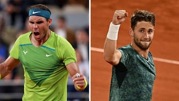 Nadal, a por su 14? Roland Garros ante Ruud en el d¨ªa m¨¢s se?alado
