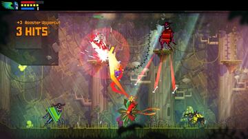 Captura de pantalla - Guacamelee! Super Turbo Champion Edition (360)