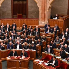 Hungría deja a Suecia en el limbo