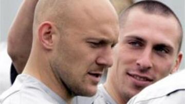 <b>REGRESO.</b> Gravesen vuelve al Everton, y seguro que sus compañeros en el Celtic echarán de menos su peculiar sentido del humor.