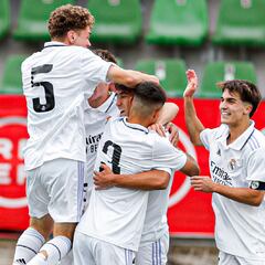 El Real Madrid, campeón de la Copa de Campeones