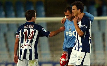 ¿Qué fue de Gica Craioveanu? historia del Getafe y Villarreal