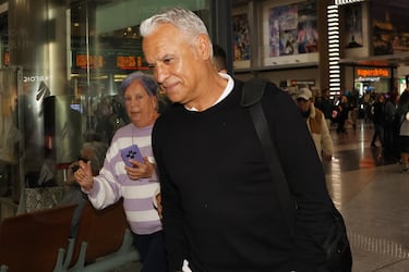 Punto final al viaje de Sergio Pellicer