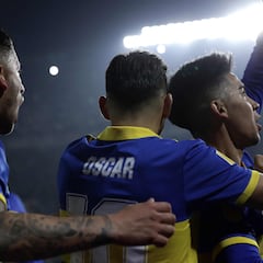 Mientras espera por Cavani, Boca recibe a Platense