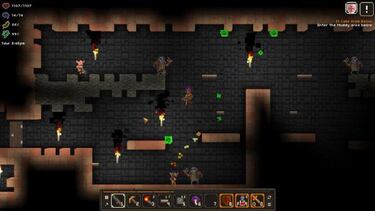 El creador de Diablo vuelve con It Lurks Below