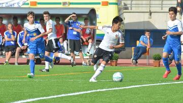Los 10 mandamientos de un padre en un campo de fútbol. Foto: Flickr