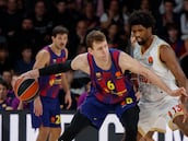 Barcelona - AS Mónaco, en directo: Euroliga de baloncesto 2025 en vivo hoy