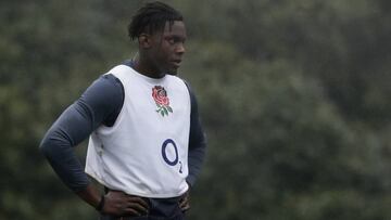 Maro Itoje ser&aacute; una de las claves de Eddie Jones en el encuentro entre Inglaterra y Francia en Twickenham en el Seis Naciones de Rugby.