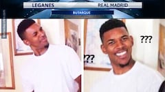 Los memes más divertidos del Leganés-Real Madrid