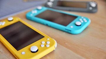 Nintendo Switch Lite, a la venta el 20 de septiembre