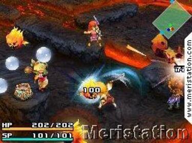 Final Fantasy Crystal Chronicles DS