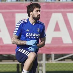 Alta médica para Eguaras