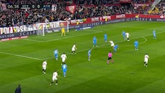 Rakitic en modo 2015: Misil imposible para Oblak