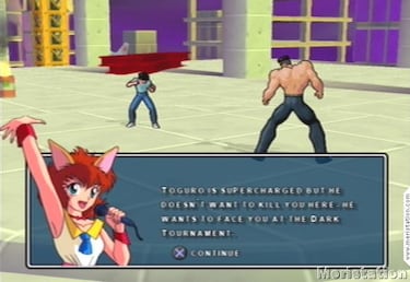 Yu Yu Hakusho: Dark Tournament, Impresiones