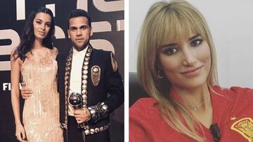 Joana Sanz a Alba Carrillo: "Vergüenza me da que España gaste dinero en gente como esta". Foto: Instagram