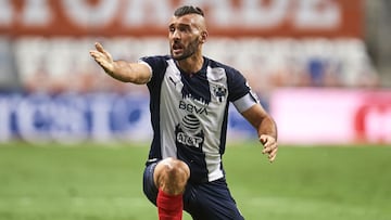 Nicolás Sánchez será baja para el partido ante Atlas