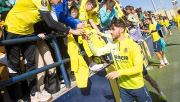 04/01/24 VILLARREAL ENTRENAMIENTO PUERTAS ABIERTAS SEGUIDORES
Altimira