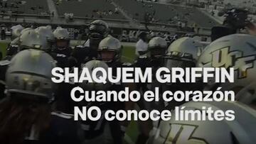 Shaquem Griffin, cuando el coraz¨®n no conoce l¨ªmites