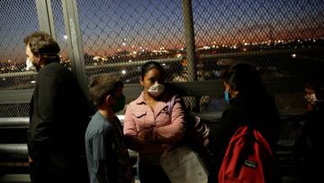 SRE: Mueren más de 300 migrantes en Estados Unidos por COVID-19