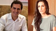 Mal&uacute; y Albert Rivera, muy cerca de irse a vivir juntos.