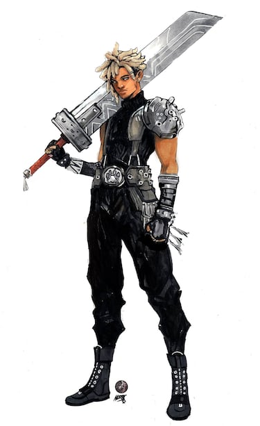 Hironobu Sakaguchi elige su Final Fantasy favorito