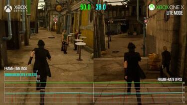 Xbox Series X|S tendrá un modo HDR automático; podrá activarse en todos los juegos